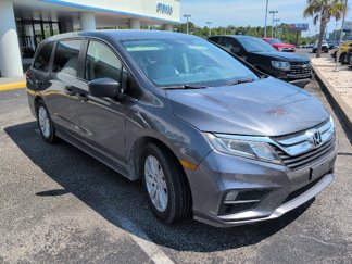 Used 2018 Honda Odyssey LX image 1