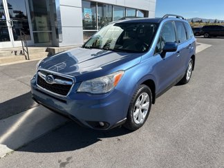 Used 2015 Subaru Forester 2.5i Limited image 1
