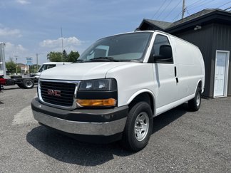 New 2025 GMC Savana 2500 w/ Chrome Appearance Package image 1