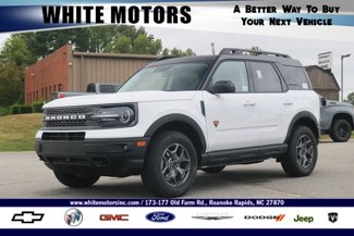 New 2024 Ford Bronco Sport Badlands w/ Premium Package image 1