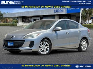 Used 2012 MAZDA MAZDA3 i Grand Touring w/ Tech Pkg image 1