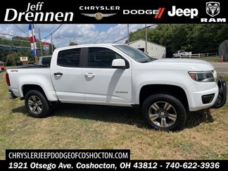 Used 2018 Chevrolet Colorado W/T w/ Custom Special Edition image 1