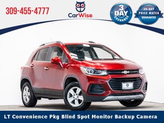 Used 2020 Chevrolet Trax LT w/ Driver Confidence Package image 1