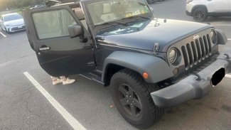Used 2016 Jeep Wrangler Unlimited Sport w/ Quick Order Package 24S image 1