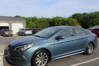Used 2016 Hyundai Sonata Sport w/ Option Group 1V image 1