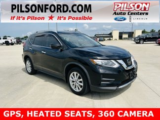 Used 2018 Nissan Rogue SV image 1