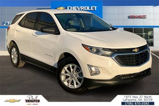 Used 2019 Chevrolet Equinox LS image 1