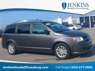 Used 2019 Dodge Grand Caravan SXT image 1