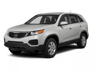 Used 2013 Kia Sorento LX image 1