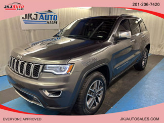 Used 2019 Jeep Grand Cherokee Limited w/ Luxury Group II image 1