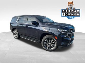 Used 2023 Chevrolet Tahoe LT w/ Luxury Package image 1