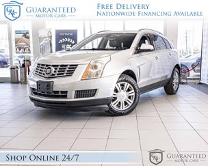 Used 2014 Cadillac SRX FWD image 1