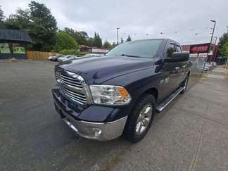 Used 2016 RAM 1500 Big Horn image 1