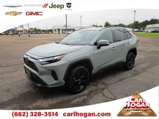 Used 2022 Toyota RAV4 XLE image 1