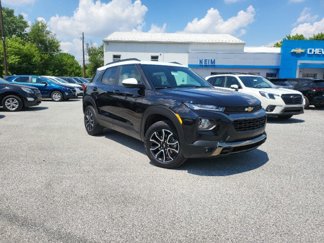 Used 2021 Chevrolet TrailBlazer ACTIV w/ Convenience Package image 1