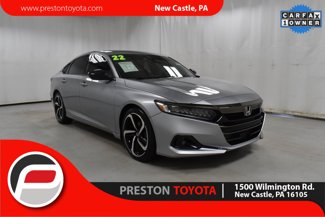Used 2022 Honda Accord Sport image 1