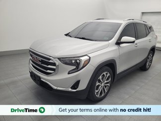 Used 2019 GMC Terrain SLT image 1