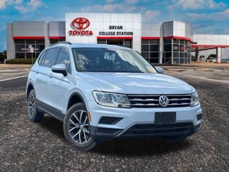 Used 2019 Volkswagen Tiguan SE image 1