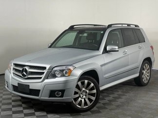 Used 2011 Mercedes-Benz GLK 350 2WD image 1