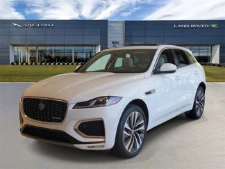 Certified 2021 Jaguar F-PACE R-Dynamic S image 1