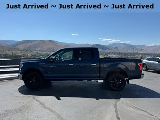 Used 2016 Ford F150 XLT image 1