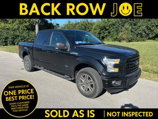 Used 2016 Ford F150 XLT w/ Equipment Group 302A Luxury image 1