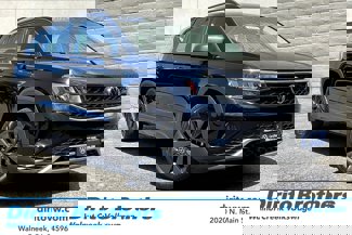 Certified 2022 Volkswagen Taos S w/ IQ Drive S Package video 1