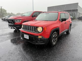 Used 2017 Jeep Renegade Sport w/ Power & Air Group image 1