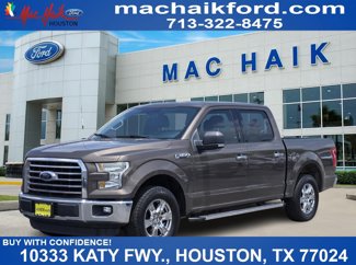 Used 2016 Ford F150 XLT w/ Equipment Group 301A Mid image 1