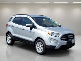 Certified 2019 Ford EcoSport SE image 1