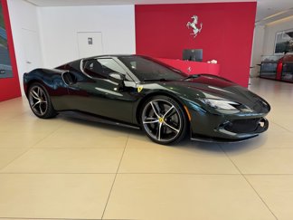 Used 2023 Ferrari 296 GTB image 1