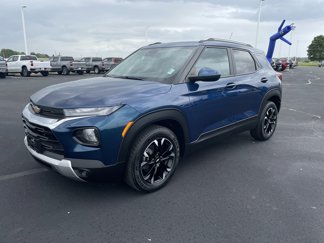 Used 2021 Chevrolet TrailBlazer LT w/ Convenience Package image 1