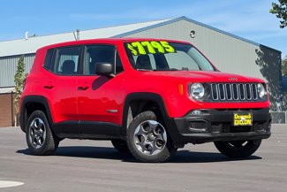 Used 2016 Jeep Renegade Sport w/ Power & Air Group image 1