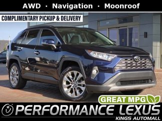 Used 2019 Toyota RAV4 Limited image 1