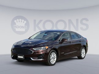 Used 2019 Ford Fusion SEL video 1