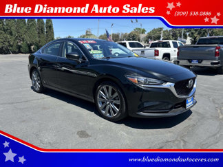 Used 2019 MAZDA MAZDA6 Touring image 1