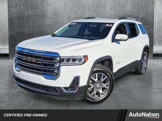 Certified 2023 GMC Acadia SLT image 1