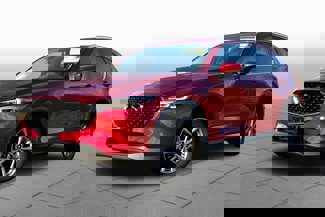 Used 2022 MAZDA CX-5 AWD 2.5 S w/ Select Package image 1