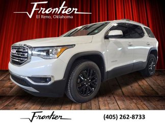 Used 2018 GMC Acadia SLT image 1