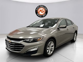Used 2024 Chevrolet Malibu LT image 1