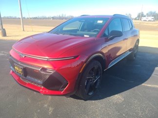 New 2024 Chevrolet Equinox EV RS image 1