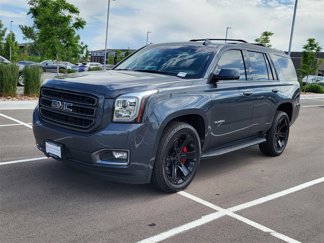 Used 2019 GMC Yukon SLT w/ Graphite Performance Edition image 1