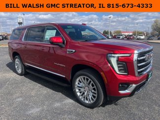 New 2025 GMC Yukon XL Elevation image 1
