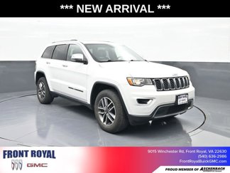 Used 2020 Jeep Grand Cherokee Limited image 1