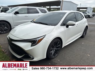 Used 2024 Toyota Corolla XSE video 1