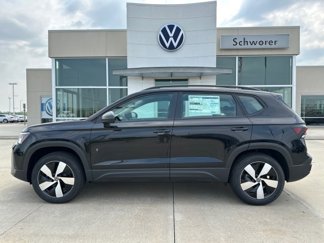 New 2025 Volkswagen Taos S image 1