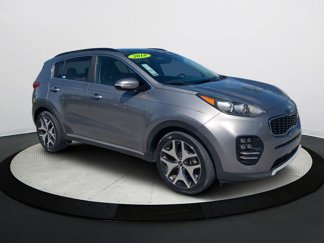 Used 2018 Kia Sportage SX video 2