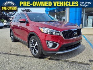 Used 2016 Kia Sorento EX image 1