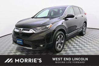 Used 2018 Honda CR-V EX-L image 1