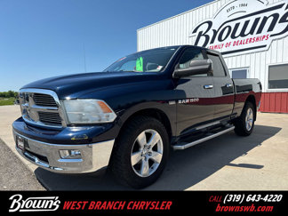 Used 2012 RAM 1500 Big Horn image 1